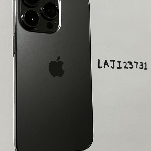 Apple iPhone 13 Pro - Unlocked, 128 GB, Graphite, A2483