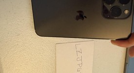 Good
													Apple iPhone 13 Pro - AT&T, Graphite, 256 GB, A2483, photo 2 of 6