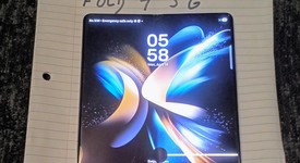 Good
													Samsung Galaxy Z Fold4 5G - Verizon, Beige, 256 GB, 12 GB, SM-F936U, photo 3 of 16