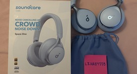 Used
													Soundcore Space One - Blue, photo 1 of 9