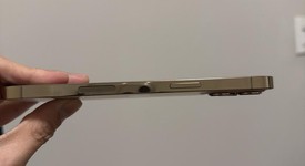 Good
													Apple iPhone 12 Pro Max - Unlocked, Gold, 256 GB, A2342, photo 5 of 10