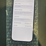 Good Apple iPhone 16 Pro - Unlocked, 128 GB, Natural, A3083