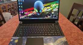 Good
													Dell Alienware Laptop, photo 4 of 24