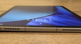 Good
													Apple iPad Air 4th Gen - Unlocked, Silver, 256 GB, A2324, photo 4 of 10