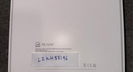 New
													Apple iPad Pro 11" (M4) 2024 - Wi-Fi, Black, 256 GB, 8 GB, A2836, Standard Glass, photo 2 of 2