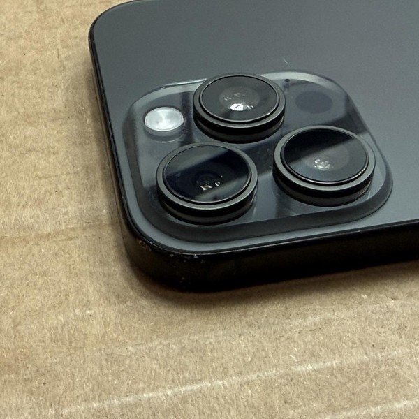 Apple iPhone 16 Pro Max - Unlocked, 512 GB, Black, A3084