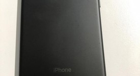 Good
													Apple iPhone 7 - Unlocked, Black, 128 GB, A1660, photo 4 of 5