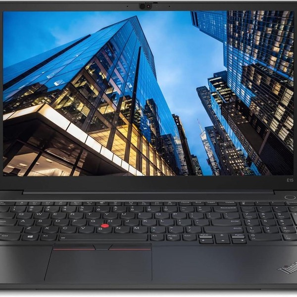 Lenovo ThinkPad E15 (Gen 2) - 256 GB, Black, 8 GB, Intel Core i7
