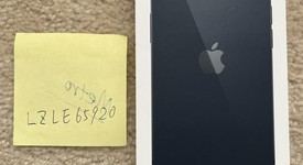 New
													Apple iPhone 13 - Metro by T-Mobile, Midnight, 128 GB, A2482, photo 2 of 3