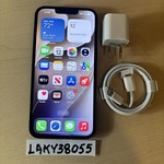 Mint Apple iPhone 13 - Unlocked, 256 GB, Green, A2482