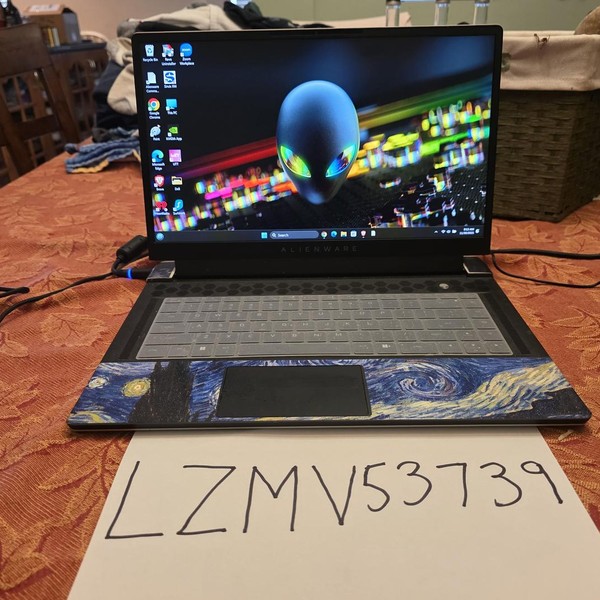 Dell Alienware Laptop