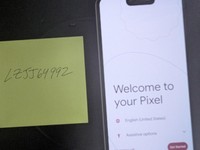 Google Pixel 3 XL
