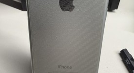 Good
													Apple iPhone 6 - Unlocked, Silver, 64 GB, A1586, photo 2 of 5