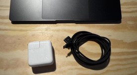 Good
													MacBook Pro Late 2023 (M3) - 14" - Apple M3 Pro 11-core, Black, 512 GB, 18 GB, 14-core GPU, photo 3 of 14