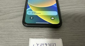 Mint
													Apple iPhone 11 - T-Mobile, Black, 64 GB, A2111, photo 1 of 7