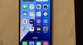 Good
													Apple iPhone 13 Pro - Unlocked, Graphite, 128 GB, A2483, photo 3 of 8