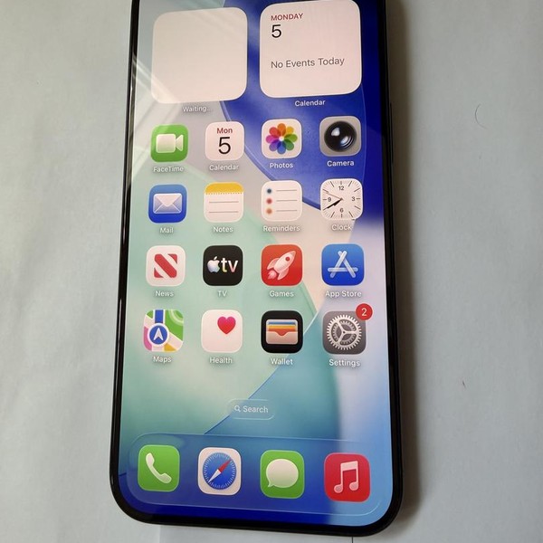 Apple iPhone 15 Pro Max - Unlocked, 256 GB, Blue, A2849