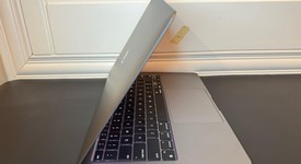 Mint
													MacBook Air 2020 - 13" - Apple M1, Gray, 1 TB, 16 GB, photo 5 of 9