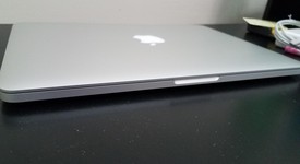 Good
													MacBook Pro 2015 (Retina) - 13" - Silver, 128 GB, 8 GB, photo 5 of 12