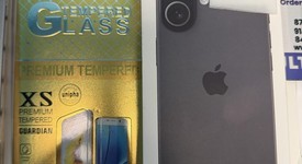 Good
													Apple iPhone 17 - Unlocked, Black, 256 GB, A3258, photo 2 of 8