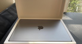 Good
													MacBook Pro 2023 - 14" - Apple M2 Pro 10-core, Gray, 512 GB, 16 GB, photo 2 of 3