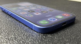 Good
													Apple iPhone 16 - Unlocked, Ultramarine, 128 GB, A3081, photo 2 of 6