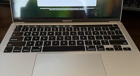 Good
													MacBook Pro 2020 - 13" - I5, Silver, 512 GB, 16 GB, photo 2 of 6
