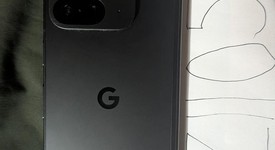 Good
													Google Pixel 9 Pro Fold - Unlocked, Obsidian, 256 GB, GGH2X, photo 5 of 5
