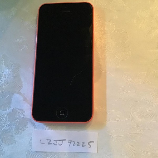 Apple iPhone 5C - Sprint, 16 GB, Red, A1456