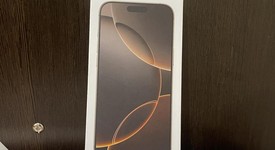 New
													Apple iPhone 16 Pro Max - Unlocked, Desert, 1 TB, A3084, photo 2 of 4