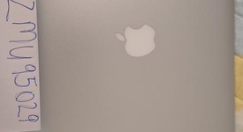 Mint
													MacBook Air 2017 - 13" - I5, Silver, 256 GB, 8 GB, photo 5 of 14