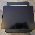 Good Apple iPad Pro 12.9 inch 5th Gen 2021 - Unlocked, 256 GB, Gray