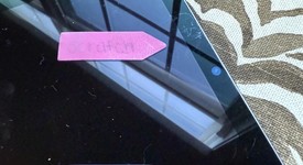 Good
													Apple iPad Mini 6th Gen - AT&T, Purple, 64 GB, A2568, photo 6 of 6