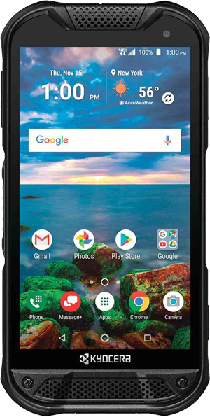 Kyocera Duraforce Pro 2 - Verizon, Black, 64 GB, 4 GB