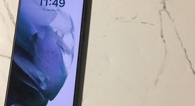 Fair
													Samsung Galaxy S21 Plus 5G - T-Mobile, Black, 128 GB, 8 GB, SM-G996U, photo 3 of 3