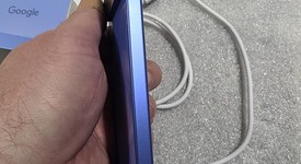 Mint
													Google Pixel 10 - Unlocked, Indigo, 128 GB, GLBW0, photo 5 of 7