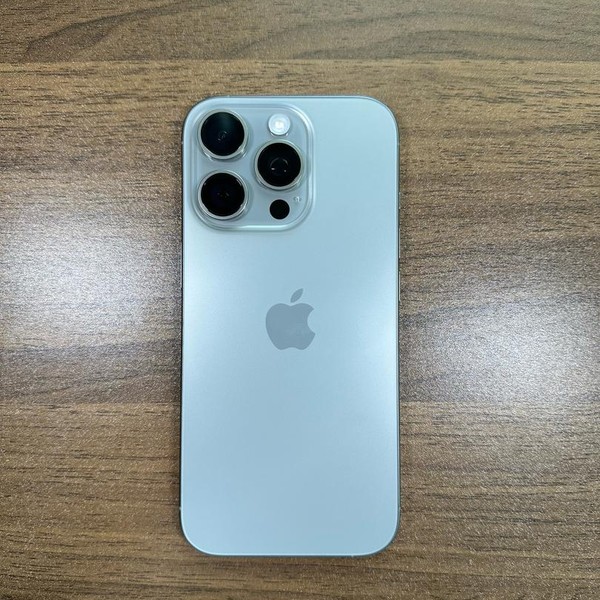 Apple iPhone 16 Pro - Verizon, 128GB, Natural, A3083 - LYMG01016