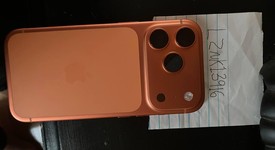 Good
													Apple iPhone 17 Pro - Unlocked, Cosmic Orange, 1 TB, A3256, photo 4 of 6