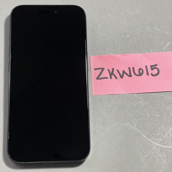 Apple iPhone 15 Pro - AT&T, 128 GB, Blue, A2848