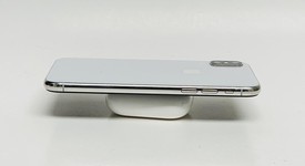 Good
													Apple iPhone X - Unlocked, Silver, 256 GB, A1901, GSM, photo 5 of 9