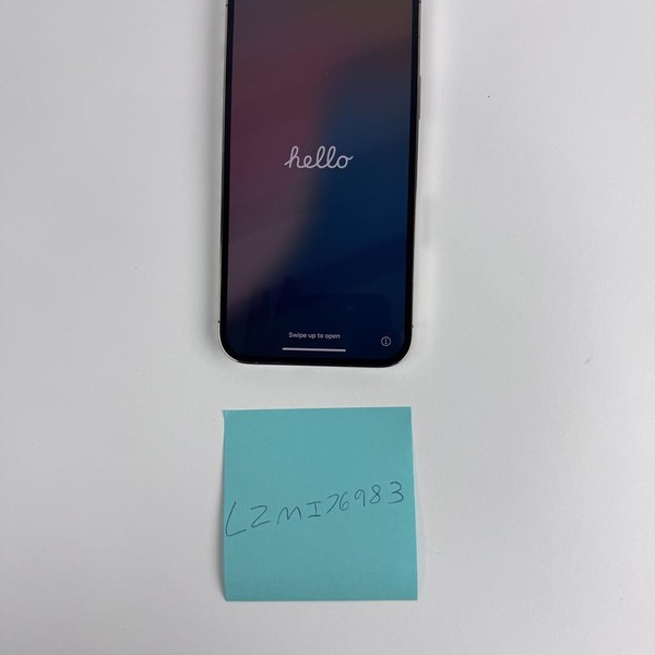 Apple iPhone 12 Pro Max - Unlocked, 256 GB, Gold, A2342