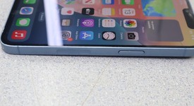 Fair
													Apple iPhone 14 - Unlocked, Blue, 256 GB, A2649, photo 3 of 9