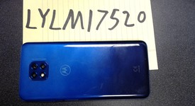 Mint
													Moto G Power 2021 - Unlocked, Blue, 32 GB, 3 GB, photo 2 of 7