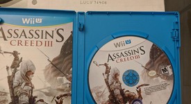 Mint
													Assassin's Creed III for Nintendo Wii U, photo 3 of 3