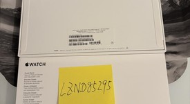 New
													Apple Watch Ultra 3 49mm - Unlocked, Natural, A3281, Hermes, photo 6 of 6