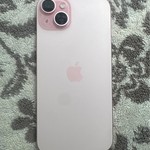 Mint Apple iPhone 15 Plus - Unlocked, 128 GB, Pink, A2847