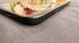 Good
													Apple iPhone 16 - Unlocked, Black, 128 GB, A3081, photo 4 of 10