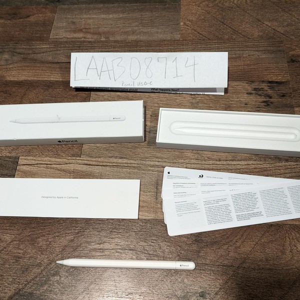 Apple Pencil 3rd Gen (USB-C)