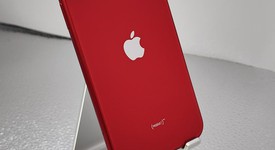 Good
													Apple iPhone 11 - Unlocked, Red, 128 GB, A2111, photo 4 of 14