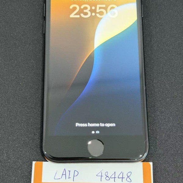 Apple iPhone SE 2nd Gen 2020 - Unlocked, 128 GB, Black, A2275